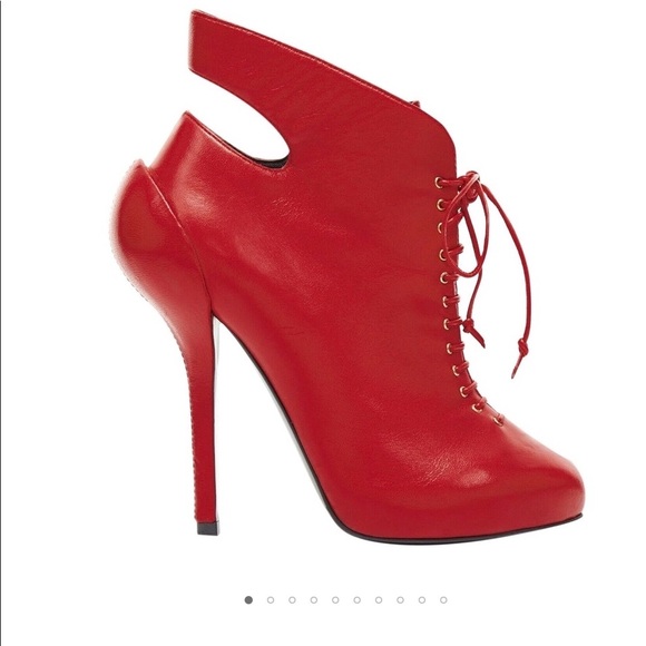 Giuseppe Zanotti Shoes - Giuseppe Zanotti ankle boot